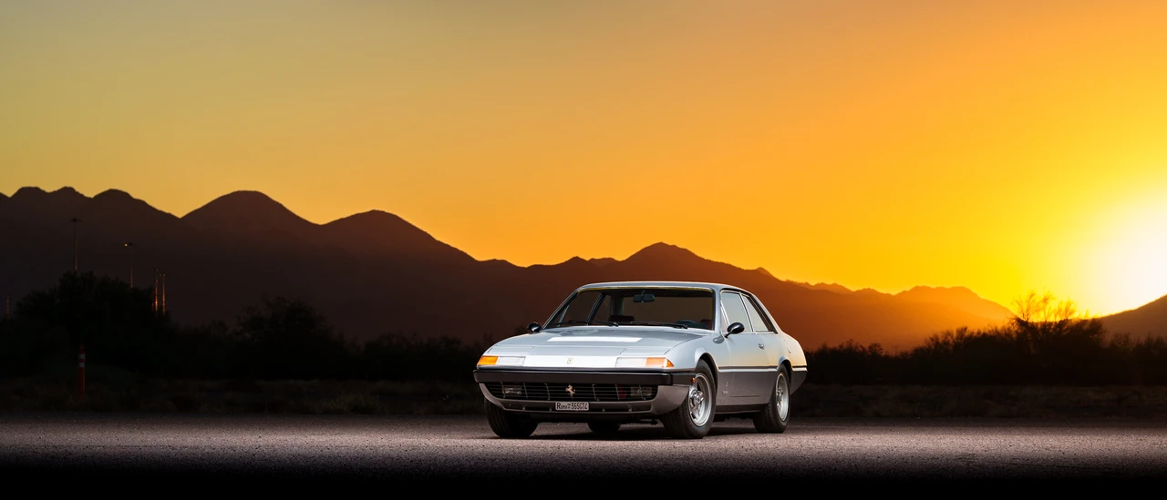 1976 Ferrari 365 GT4 2+2 - Image 2 of 31