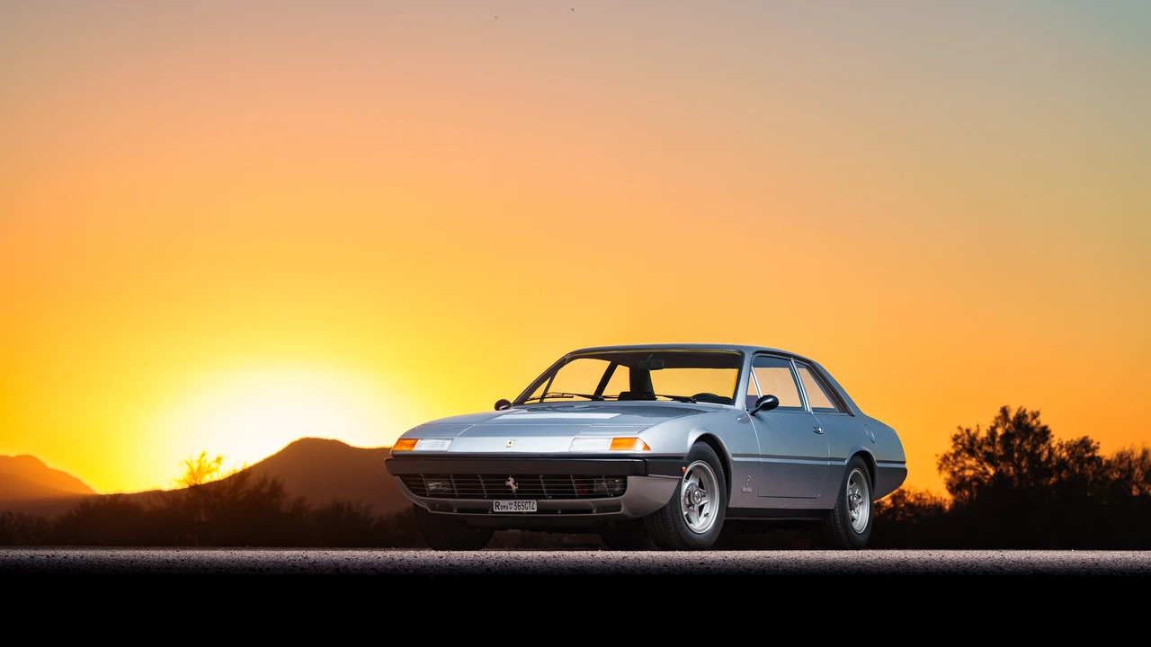1976 Ferrari 365 GT4 2+2 - Image 3 of 31