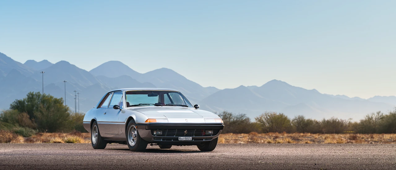 1976 Ferrari 365 GT4 2+2 - Image 22 of 31