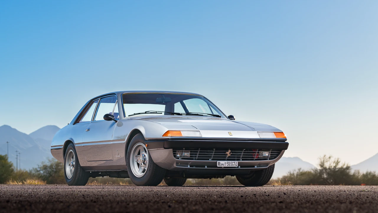 1976 Ferrari 365 GT4 2+2 - Image 23 of 31