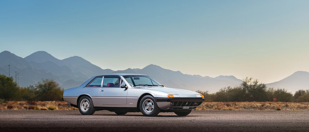 1976 Ferrari 365 GT4 2+2 - Image 21 of 31