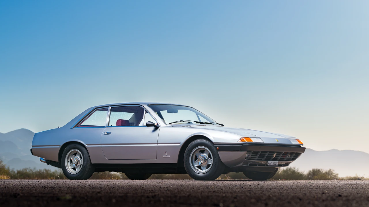 1976 Ferrari 365 GT4 2+2 - Image 20 of 31