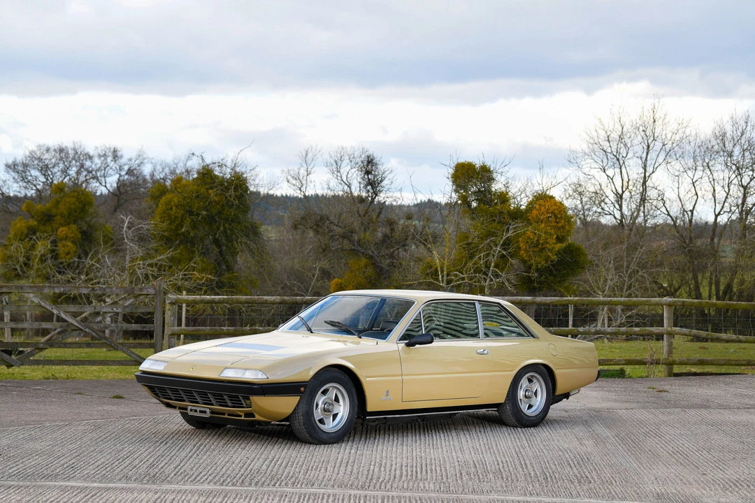 1976 Ferrari 365 GT4 2+2 - Image 9 of 31