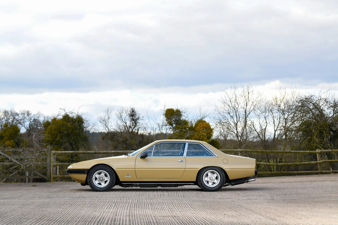 1976 Ferrari 365 GT4 2+2 - Image 13 of 31