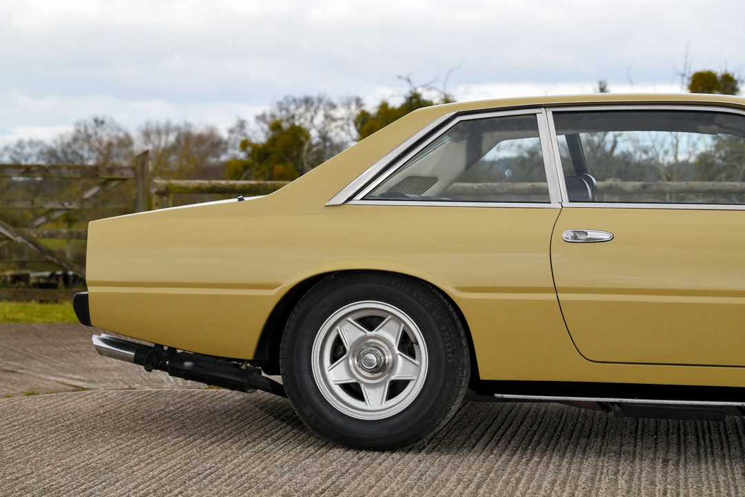 1976 Ferrari 365 GT4 2+2 - Image 24 of 31