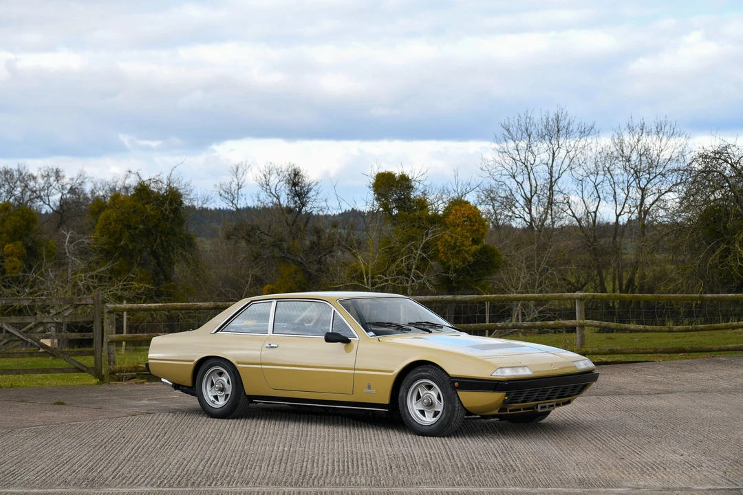 1976 Ferrari 365 GT4 2+2 - Image 31 of 31