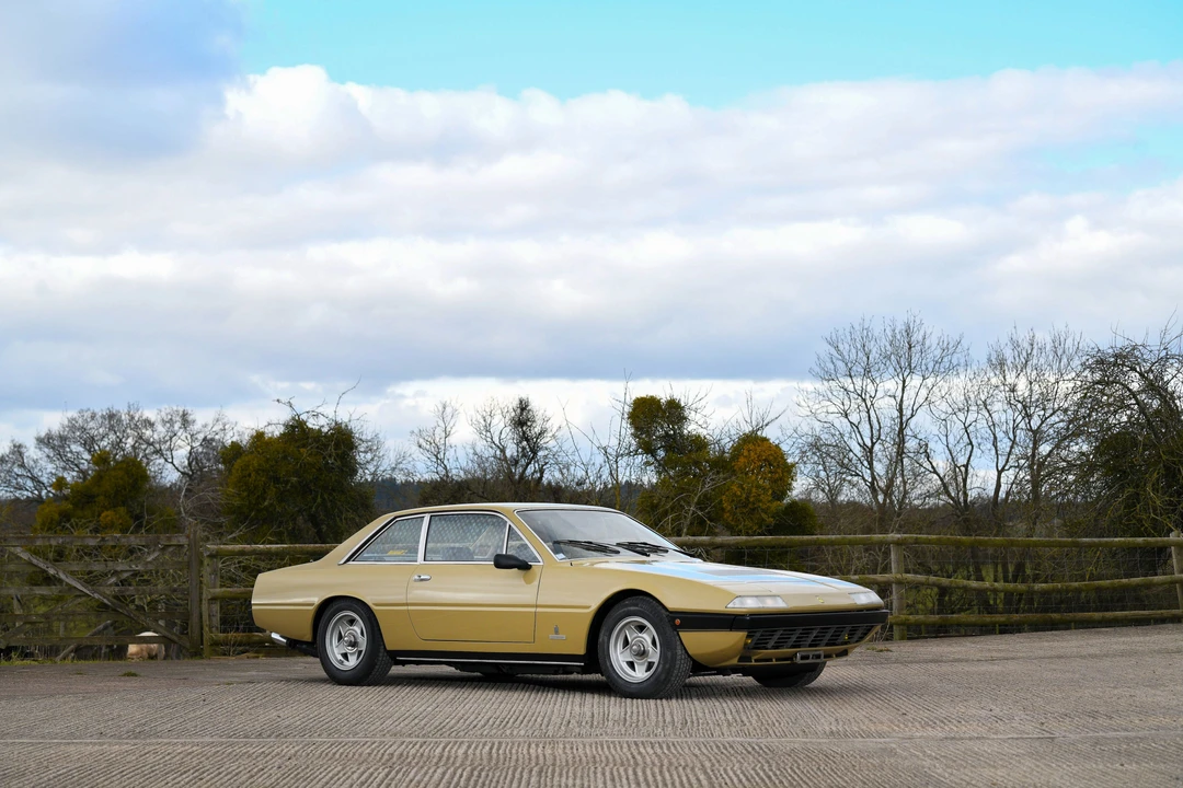 1976 Ferrari 365 GT4 2+2 - Image 29 of 31