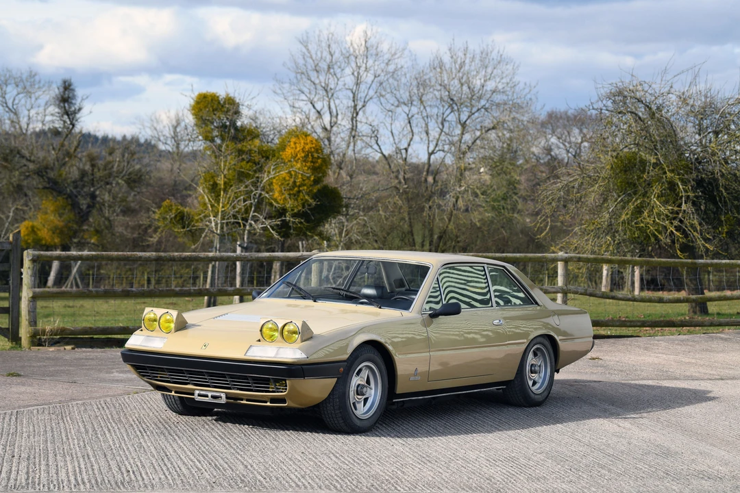 1976 Ferrari 365 GT4 2+2 - Image 7 of 31