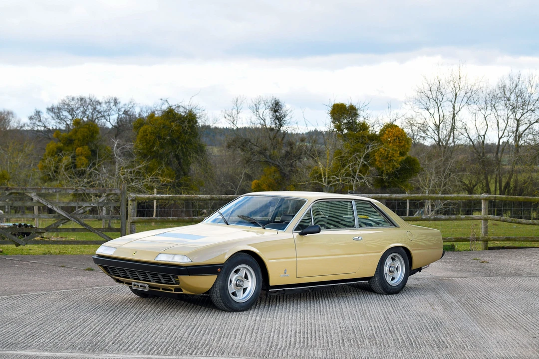 1976 Ferrari 365 GT4 2+2 - Image 8 of 31