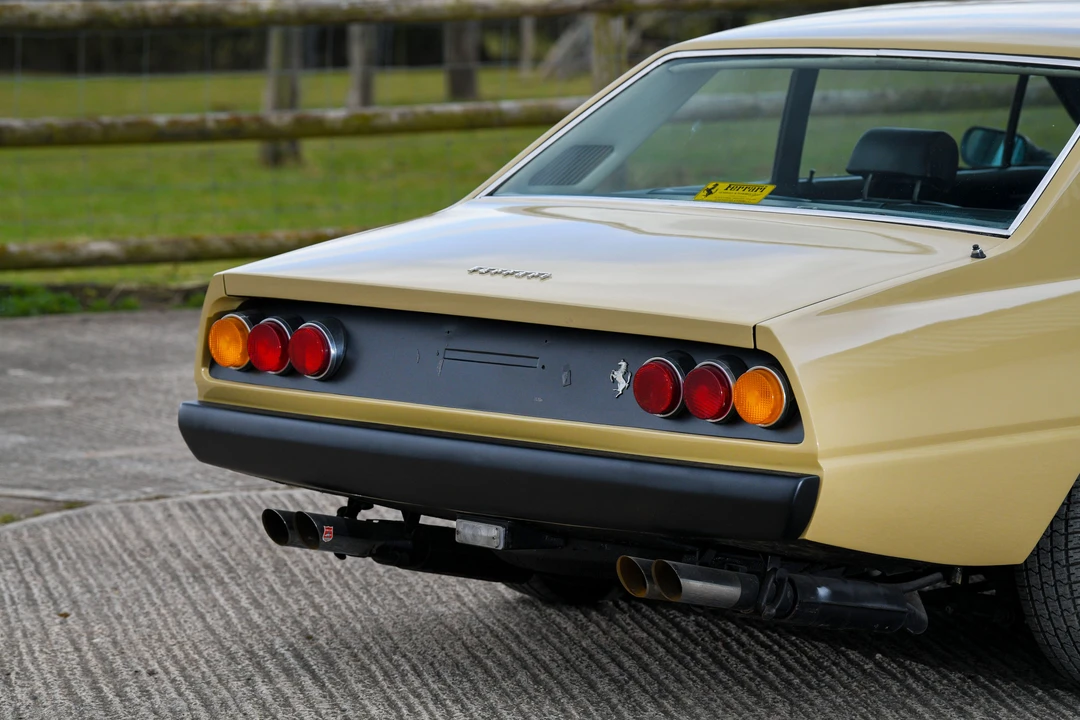 1976 Ferrari 365 GT4 2+2 - Image 19 of 31