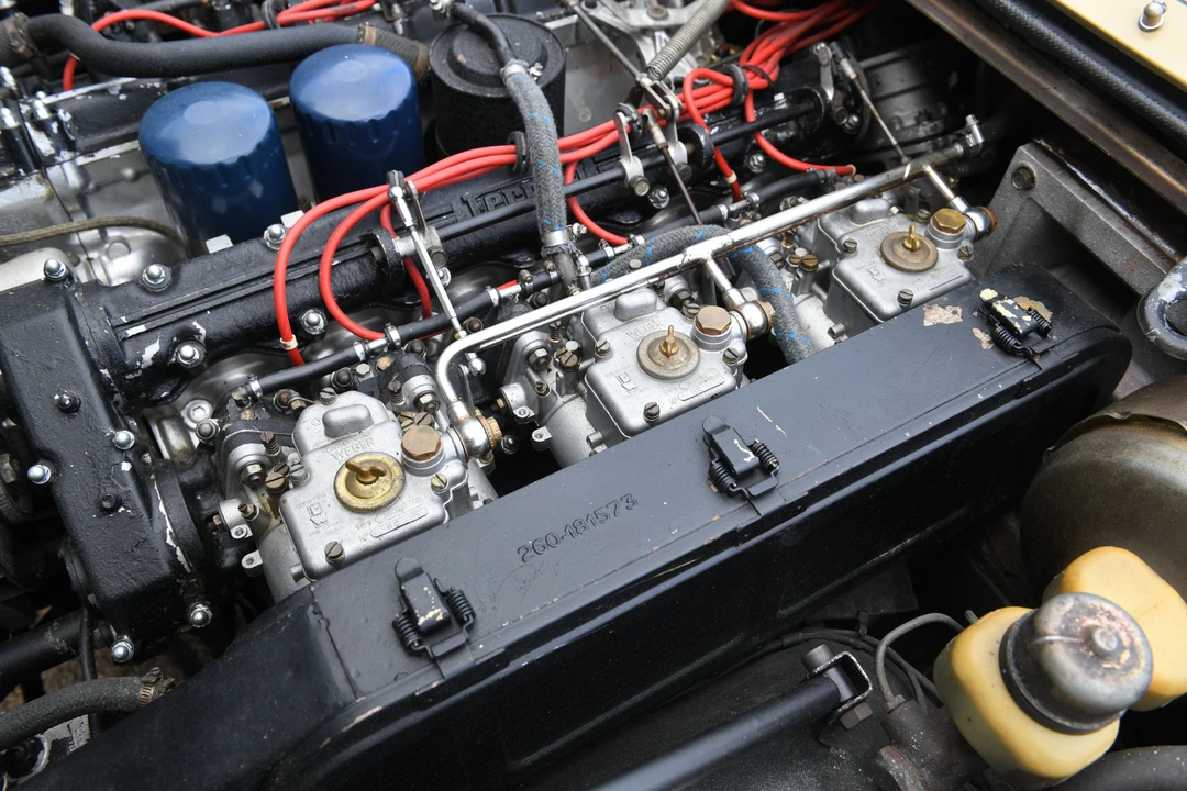 1976 Ferrari 365 GT4 2+2 - Image 11 of 31