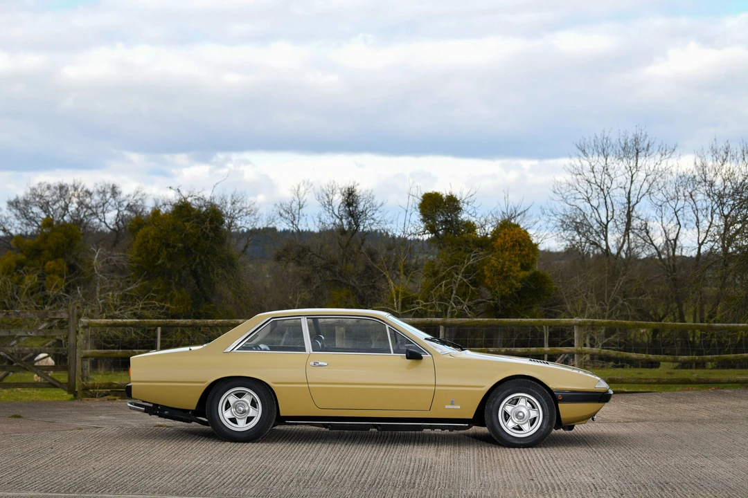 1976 Ferrari 365 GT4 2+2 - Image 27 of 31