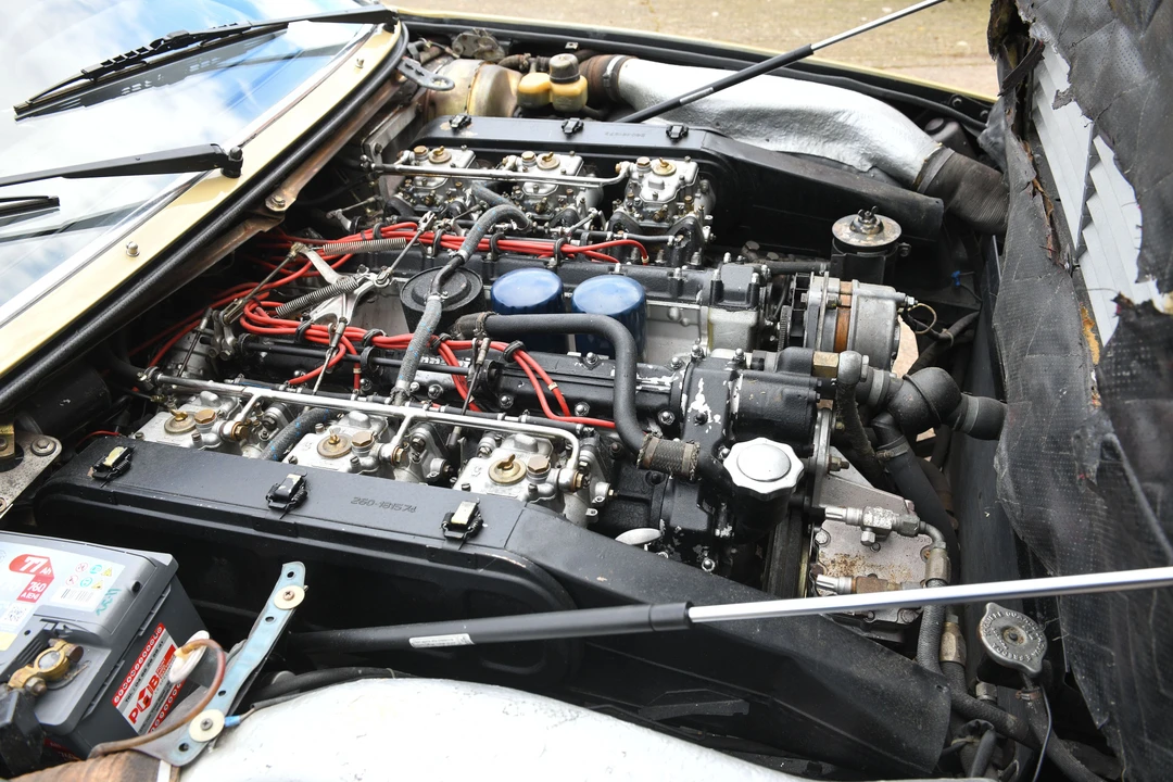 1976 Ferrari 365 GT4 2+2 - Image 2 of 31