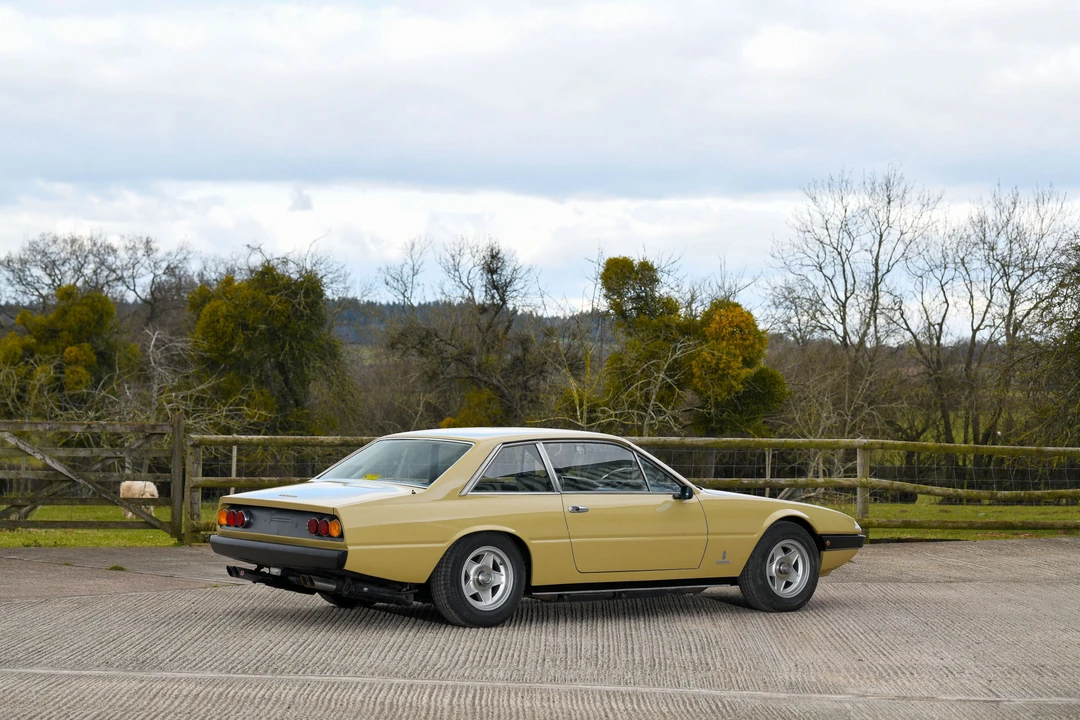 1976 Ferrari 365 GT4 2+2 - Image 23 of 31