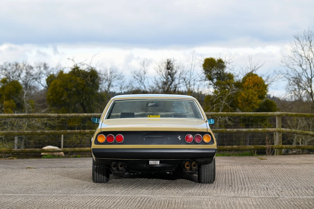 1976 Ferrari 365 GT4 2+2 - Image 18 of 31