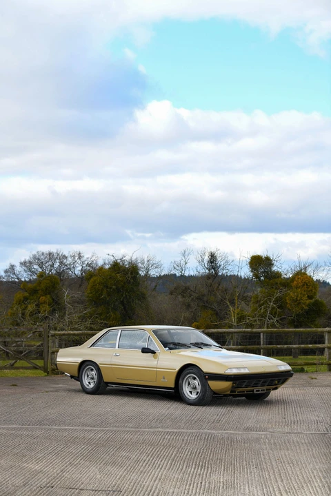1976 Ferrari 365 GT4 2+2 - Image 30 of 31