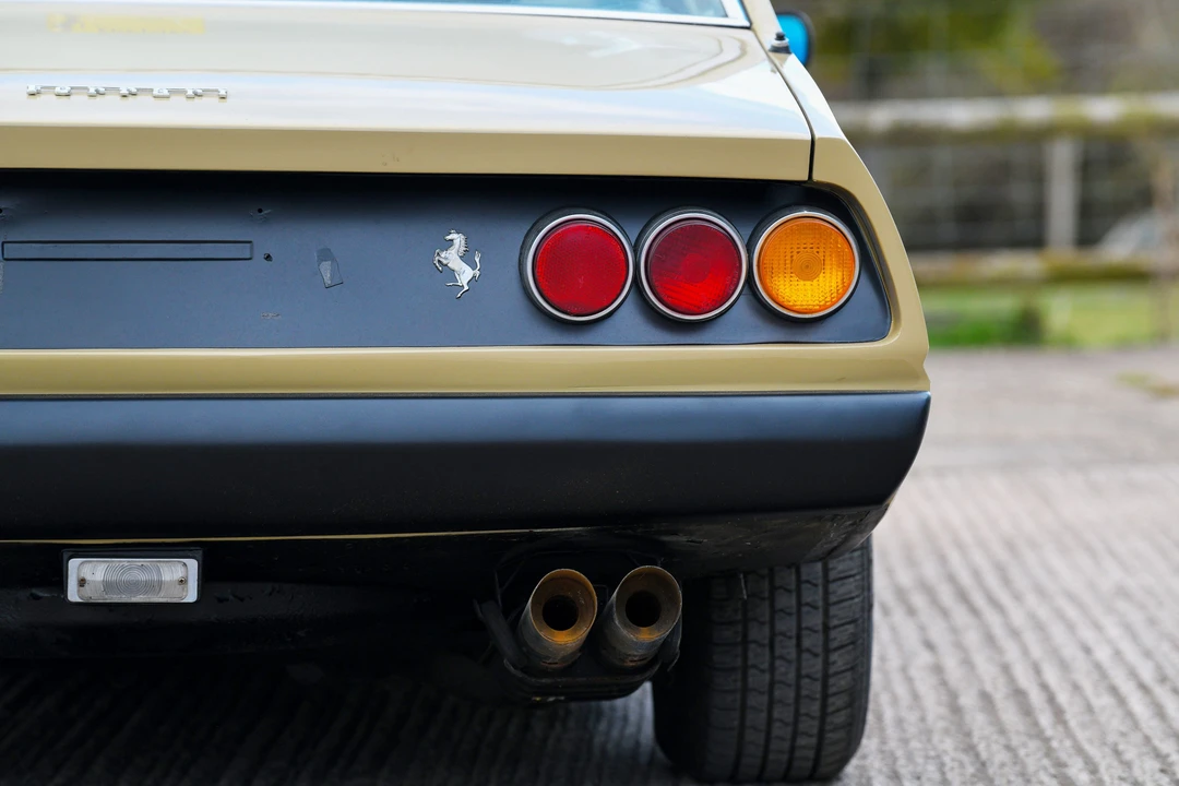 1976 Ferrari 365 GT4 2+2 - Image 16 of 31