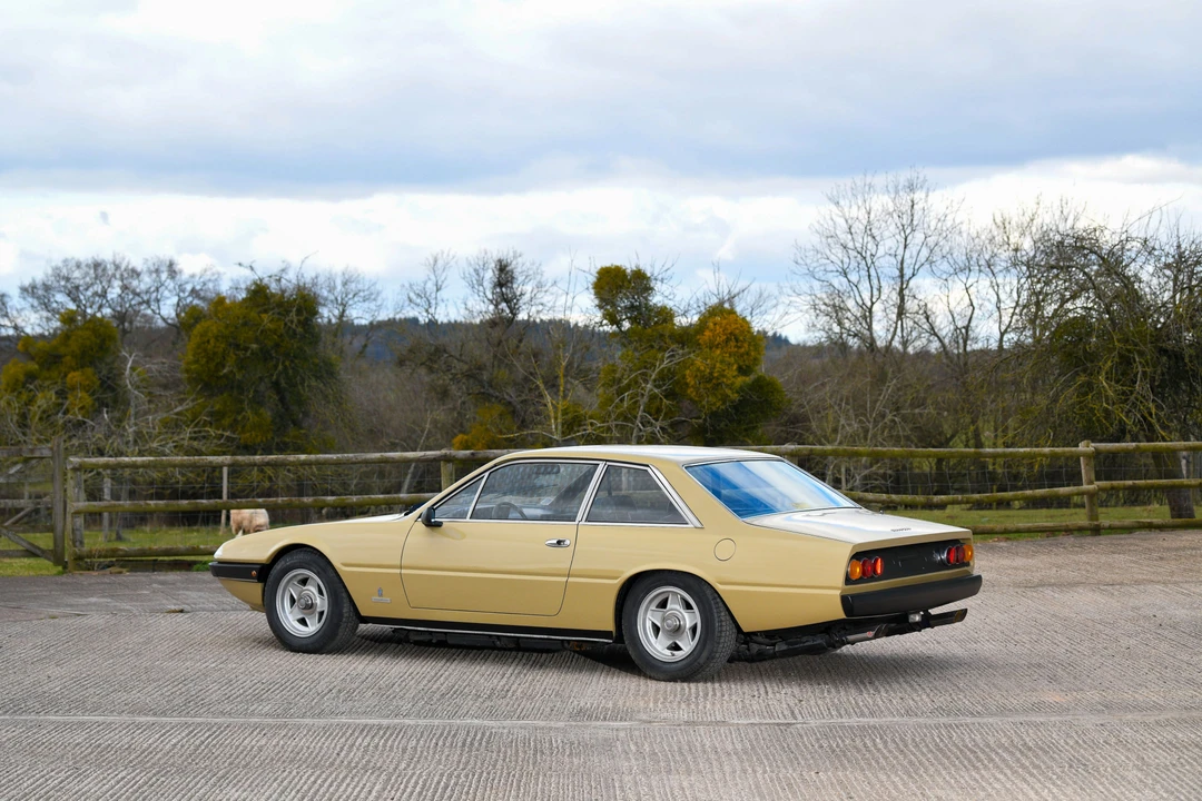 1976 Ferrari 365 GT4 2+2 - Image 15 of 31