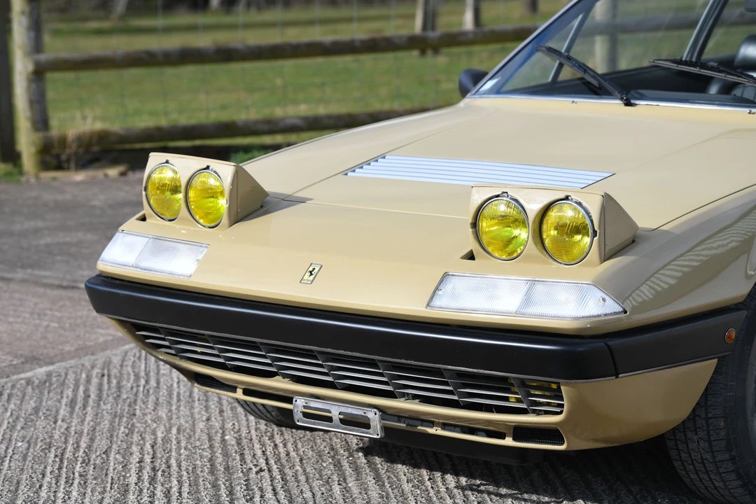 1976 Ferrari 365 GT4 2+2 - Image 6 of 31
