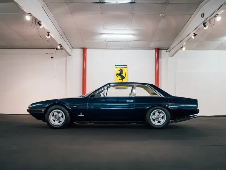 1976 Ferrari 365 GT4 2+2 - Image 29 of 31