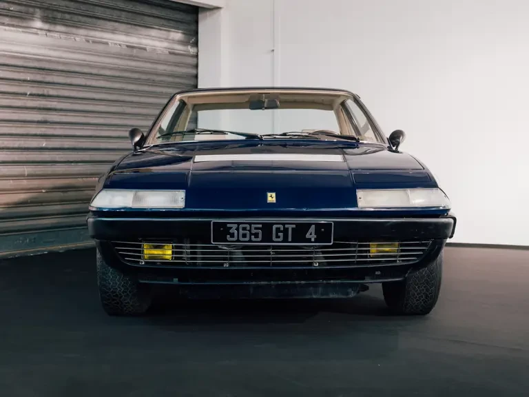 1976 Ferrari 365 GT4 2+2 - Image 9 of 31