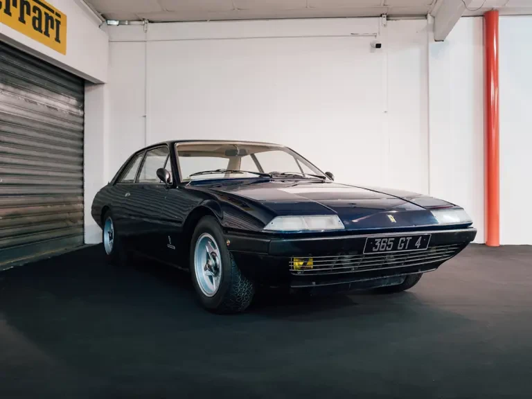 1976 Ferrari 365 GT4 2+2 - Image 27 of 31