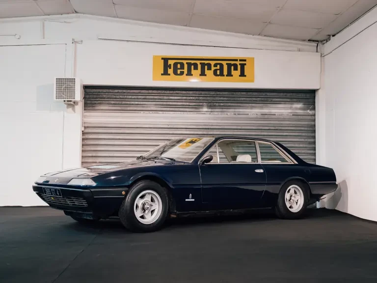 1976 Ferrari 365 GT4 2+2 - Image 2 of 31