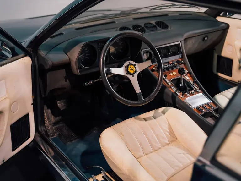 1976 Ferrari 365 GT4 2+2 - Image 5 of 31