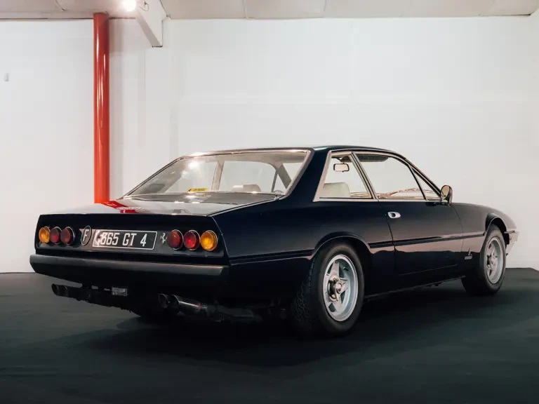 1976 Ferrari 365 GT4 2+2 - Image 3 of 31