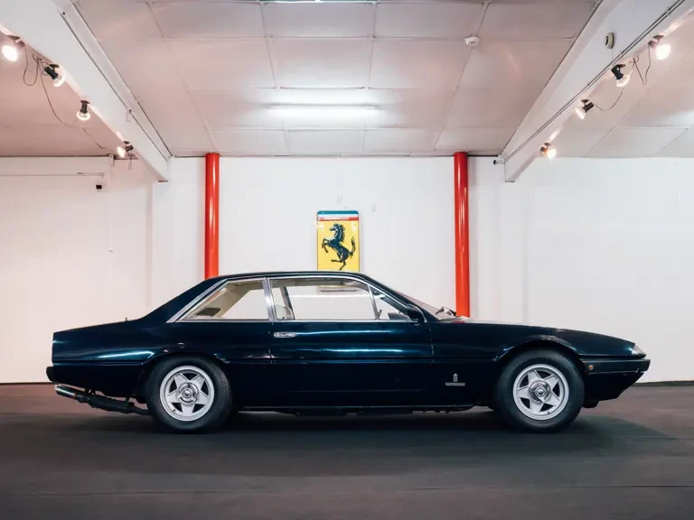 1976 Ferrari 365 GT4 2+2 - Image 6 of 31