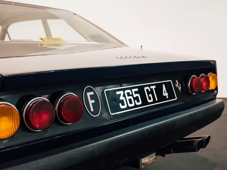 1976 Ferrari 365 GT4 2+2 - Image 31 of 31