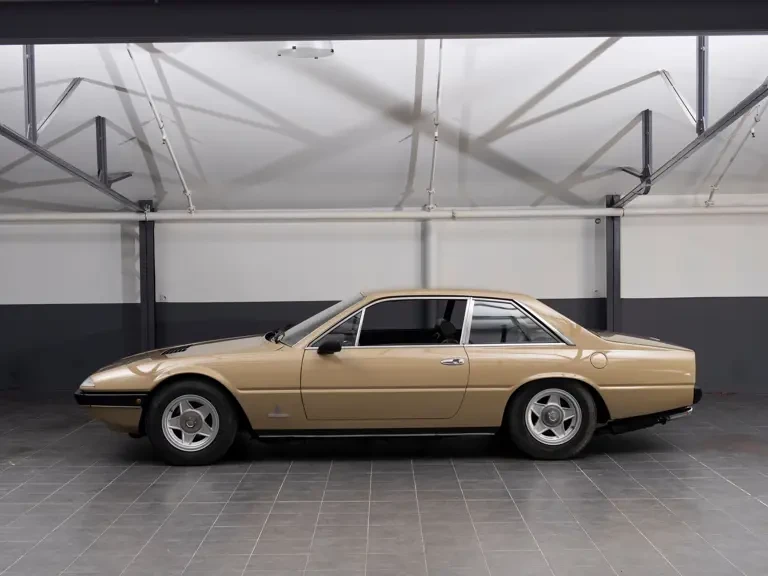 1976 Ferrari 365 GT4 2+2 - Image 6 of 19