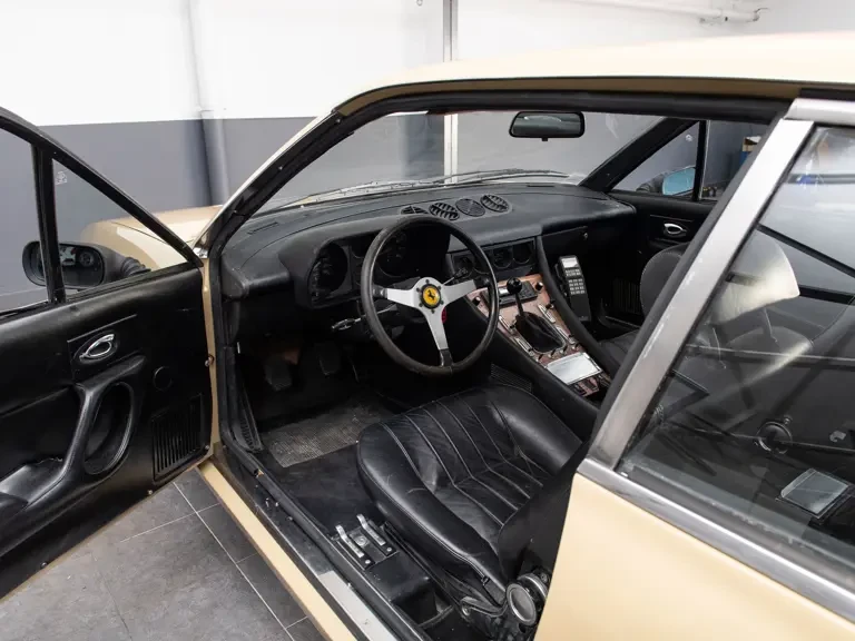 1976 Ferrari 365 GT4 2+2 - Image 11 of 19