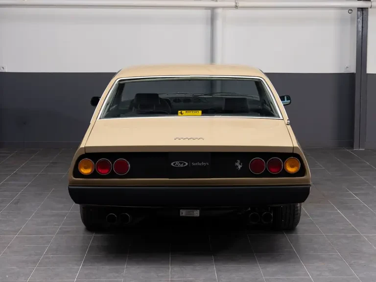 1976 Ferrari 365 GT4 2+2 - Image 10 of 19