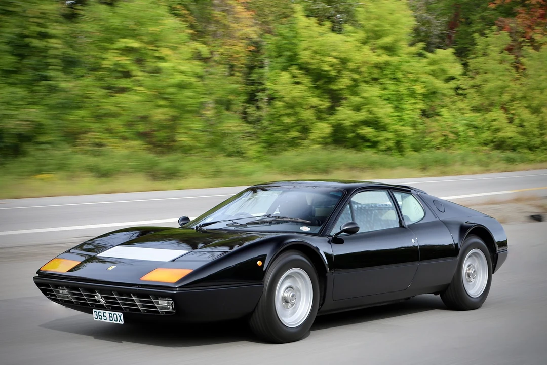 1976 Ferrari 365 GT4 BB - Image 20 of 31