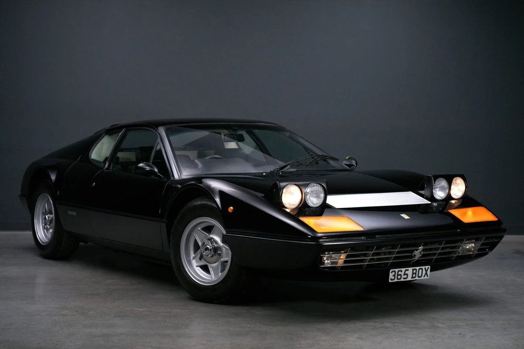 1976 Ferrari 365 GT4 BB - Image 9 of 31