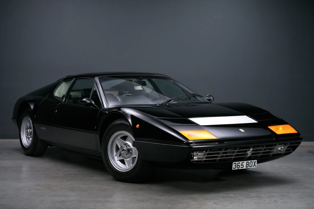 1976 Ferrari 365 GT4 BB - Image 7 of 31