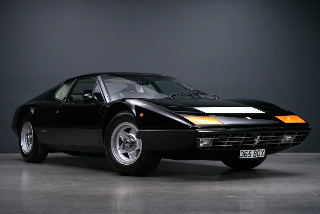 1976 Ferrari 365 GT4 BB - Image 8 of 31