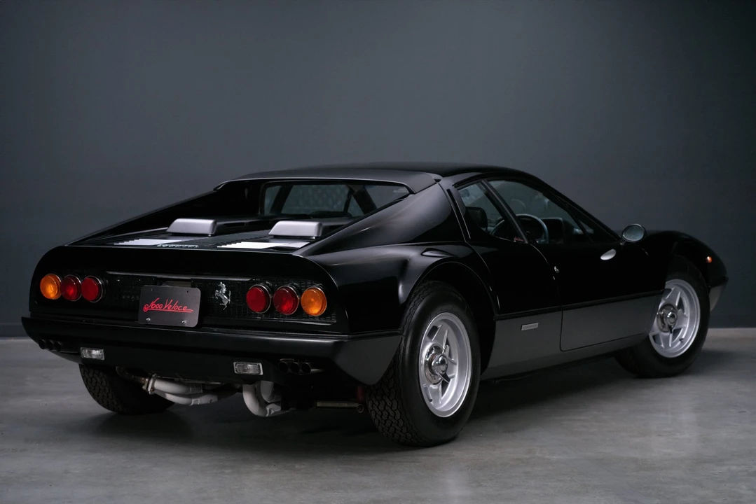 1976 Ferrari 365 GT4 BB - Image 12 of 31