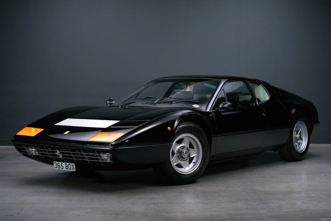 1976 Ferrari 365 GT4 BB - Image 2 of 31