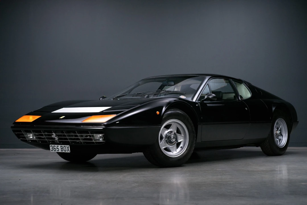1976 Ferrari 365 GT4 BB - Image 3 of 31