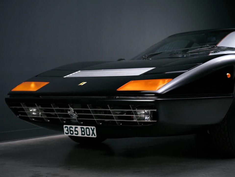 1976 Ferrari 365 GT4 BB - Image 31 of 31