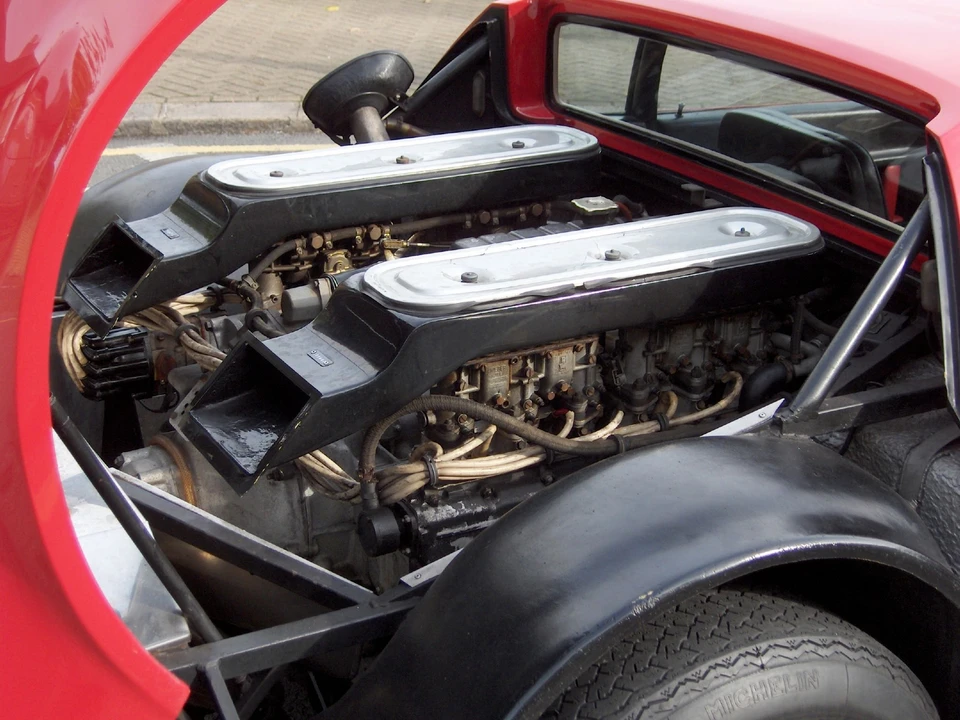 1976 Ferrari 365 GT4 BB - Image 3 of 3