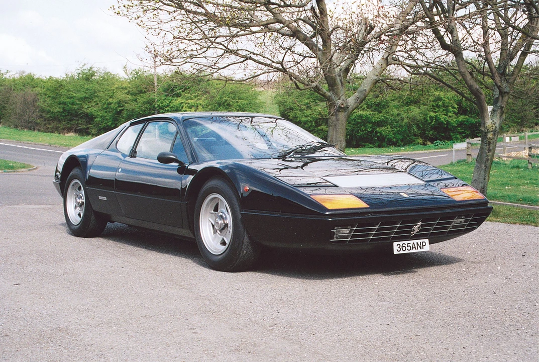 1976 Ferrari 365 GT4 BB - Image 2 of 2