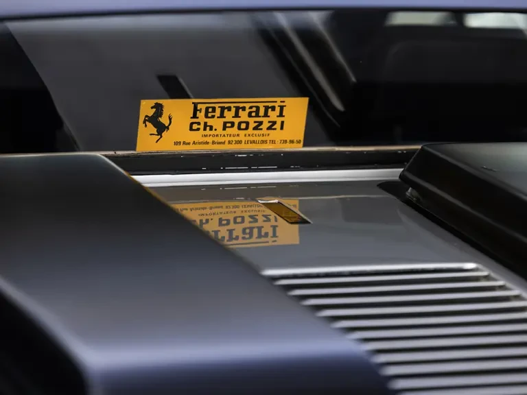 1976 Ferrari 512 BB - Image 31 of 31