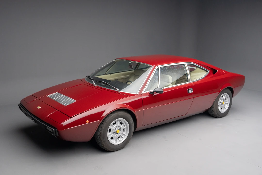 1967 Ferrari 308 GT4 - Image 3 of 31