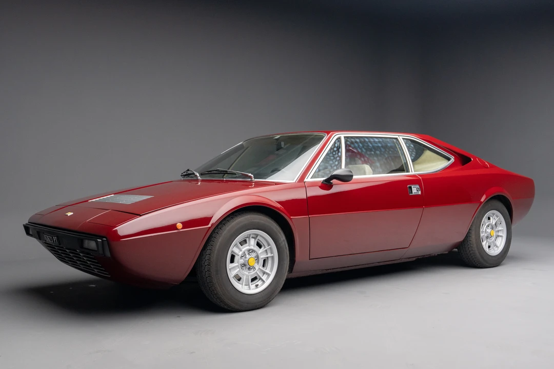 1967 Ferrari 308 GT4 - Image 12 of 31