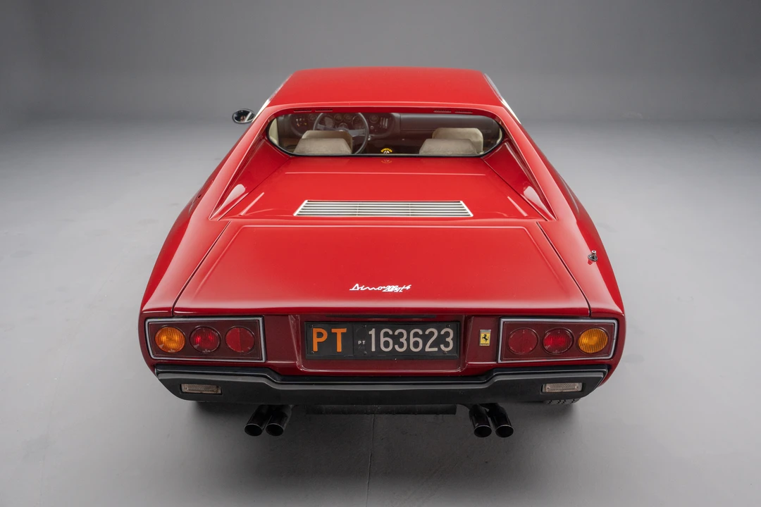 1967 Ferrari 308 GT4 - Image 6 of 31
