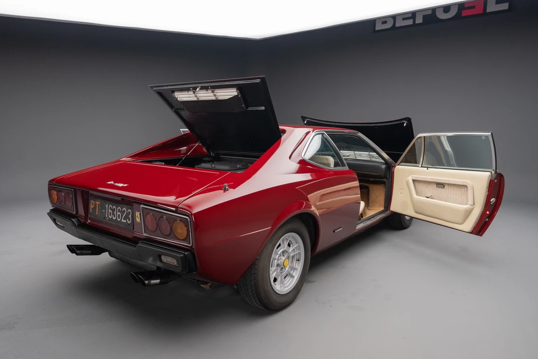 1967 Ferrari 308 GT4 - Image 22 of 31