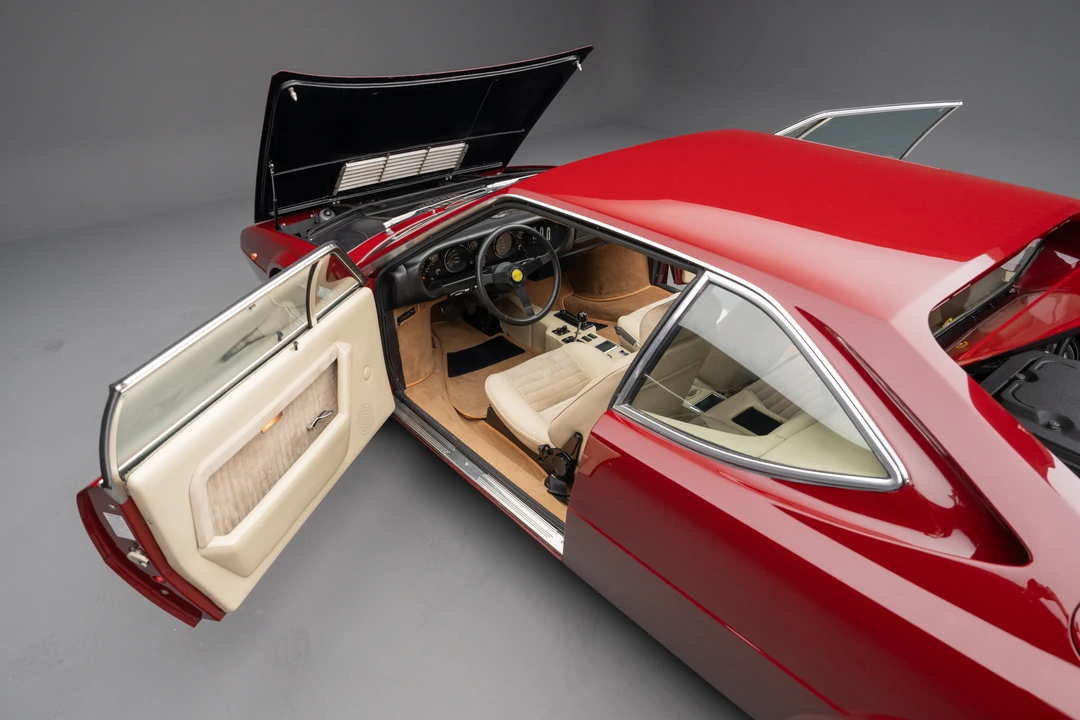 1967 Ferrari 308 GT4 - Image 24 of 31